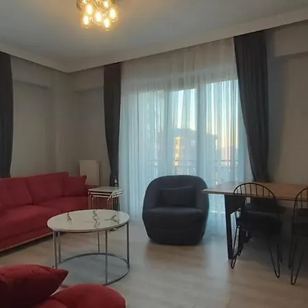 Ganigar Alibeykoey Apartment Istanbul