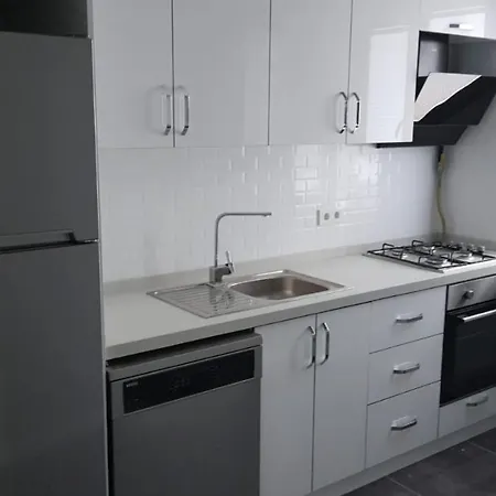 Ganigar Alibeykoey Apartment Istanbul