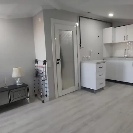 Ganigar Alibeykoey Apartment Istanbul