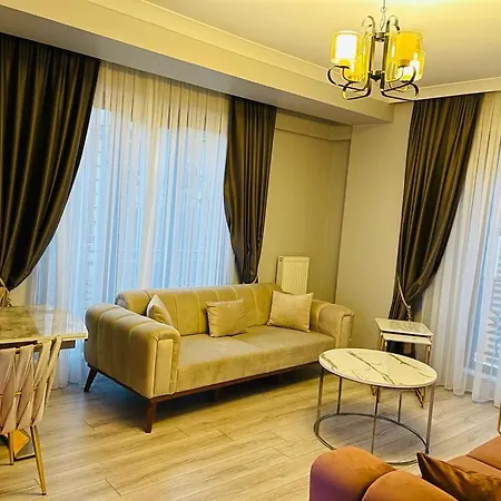 Ganigar Alibeykoey Apartment Istanbul
