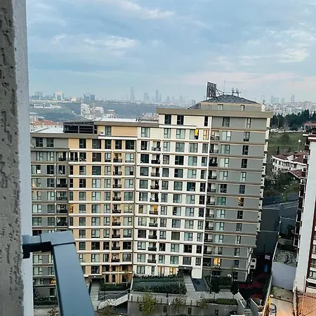 Ganıgar Alibeyköy Daire *