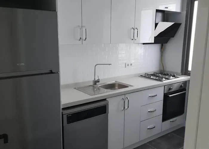 Ganigar Alibeykoey Appartement Istanboel