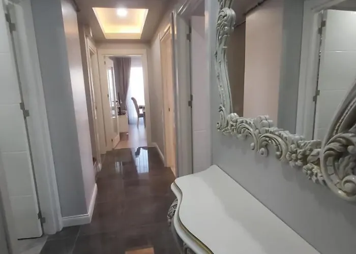 Appartement Ganigar Alibeykoey