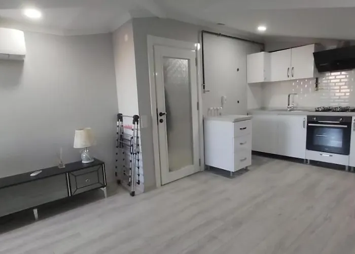 Ganigar Alibeykoey Appartement Istanboel