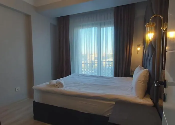 Ganigar Alibeykoey Appartement *