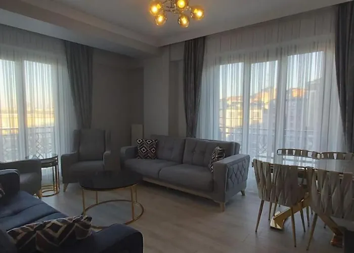 Appartement Ganigar Alibeykoey *