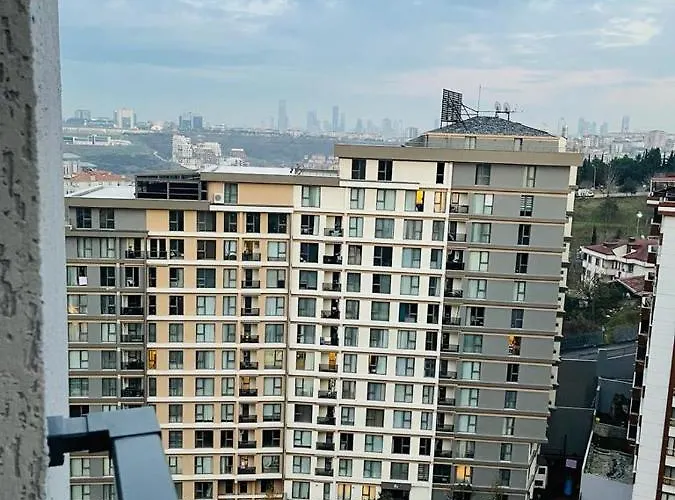 Ganigar Alibeykoey Appartement *