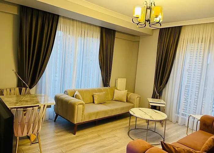 Ganigar Alibeykoey Appartement Istanboel