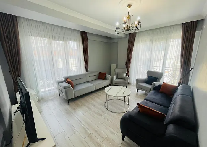 Appartement Ganigar Alibeykoey *