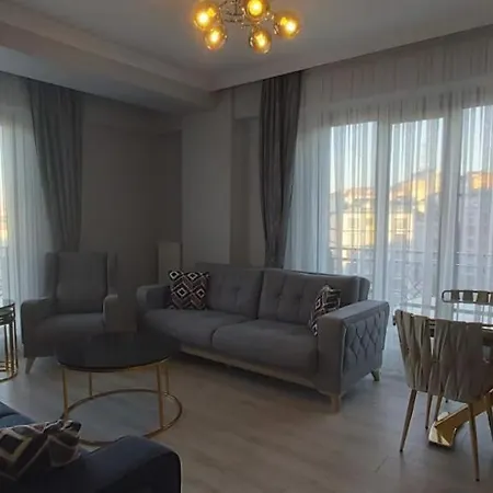 Appartement Ganigar Alibeykoey *