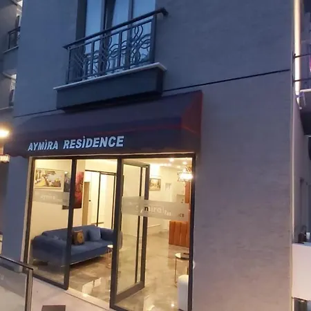 Ganigar Alibeykoey Appartement *