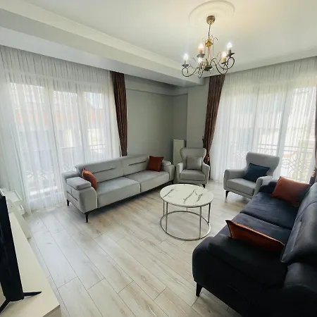 Appartement Ganigar Alibeykoey *