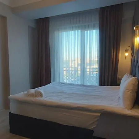 Ganigar Alibeykoey Apartmán *