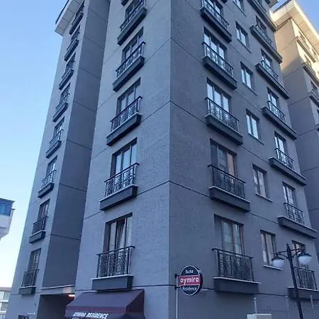 Apartamento Ganigar Alibeykoey Istambul